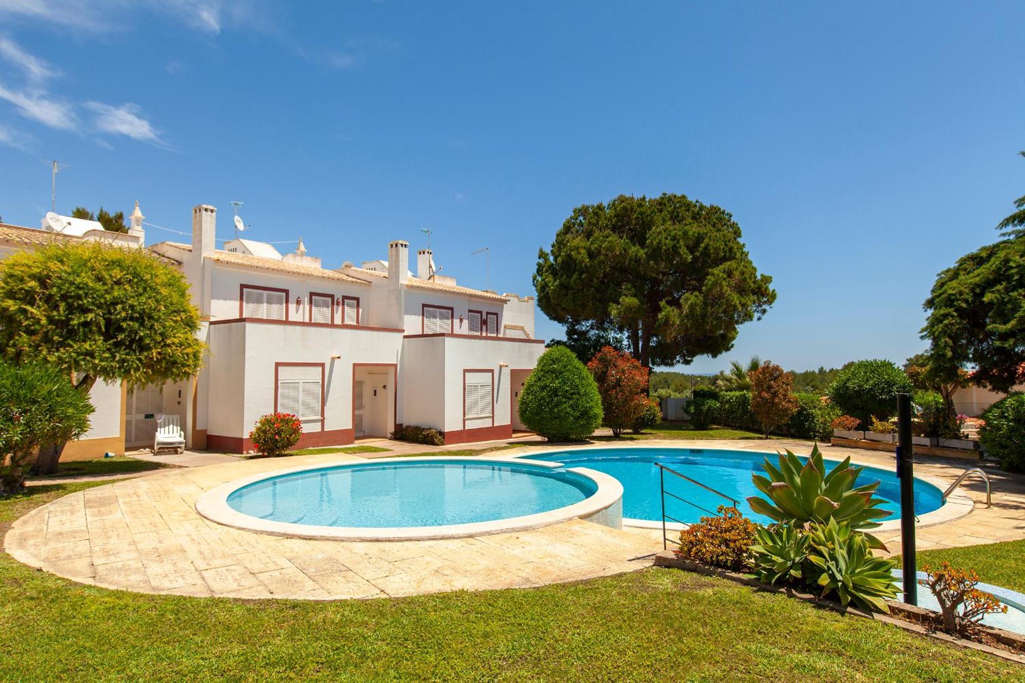 B75 - Casa Delfim In Alfanzina Carvoeiro Lägenhet Carvoeiro  Exteriör bild