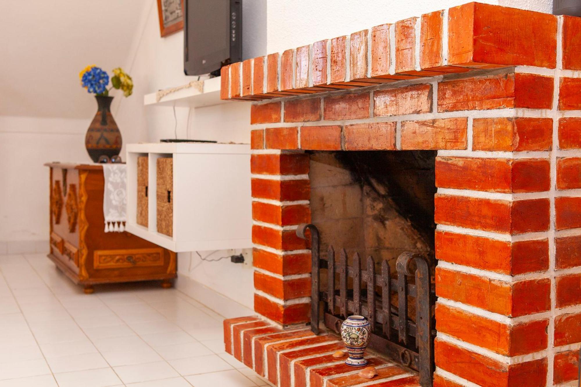 B75 - Casa Delfim In Alfanzina Carvoeiro Lägenhet Carvoeiro  Exteriör bild