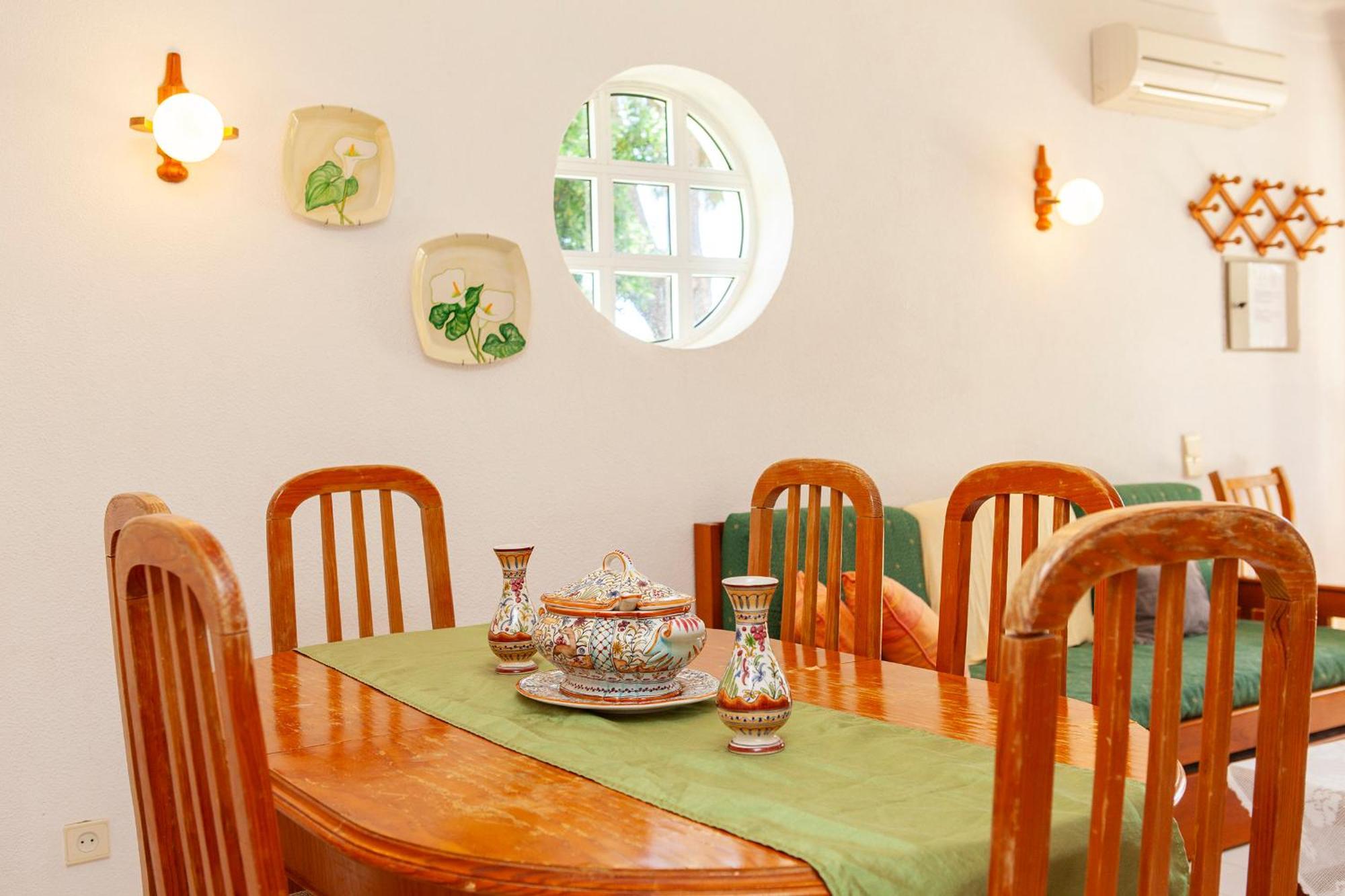 B75 - Casa Delfim In Alfanzina Carvoeiro Lägenhet Carvoeiro  Exteriör bild